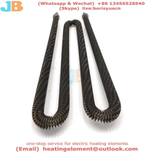 finned tube heater 5803