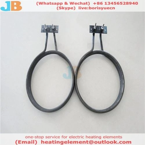 Heating Tube Coil Element Immersion Electric Heater 2002