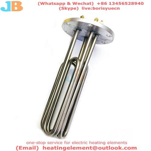 steaming machine heating elements