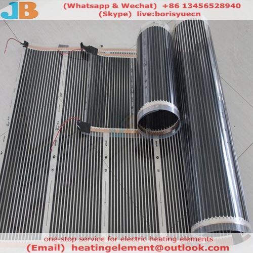 Carbon Heating Film 2001
