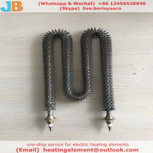 air finned tubular heater air finned tubular heater