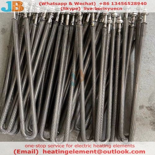 finned heating tube 1023