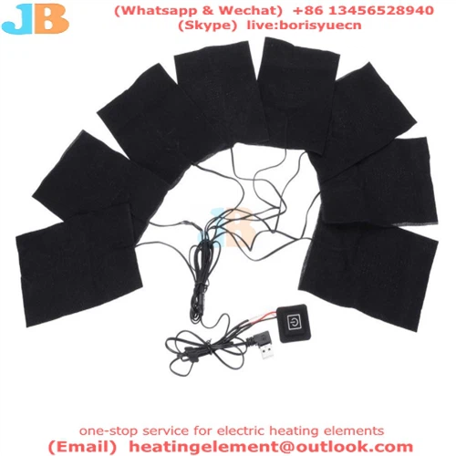 heating pads for clothing 500218