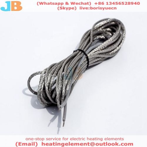 Rozsdamentes acél szigetelés fűtési vezeték 300db készen áll Thaiföld ügyfél