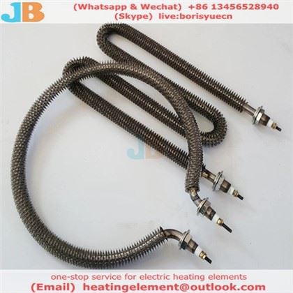 Légkondus cső alakú fűtőberendezés