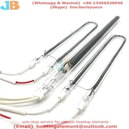 Szénszálas fűtőcső