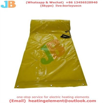 Kültéri hóolvasztó szőnyeg