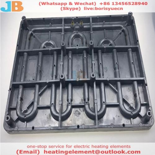 Hidraulikus prés alumínium hőátadó lemez