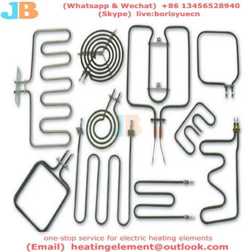 110 Volt Industrial Electric Stainless Steel Resistance Immersion Water Rod H...