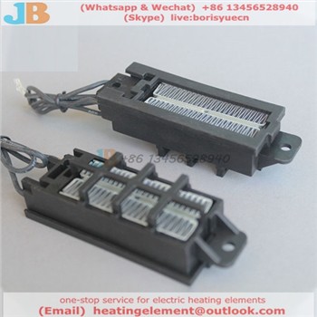 Kerámia PTC légfűtő segédfűtő 500db készen áll az olaszországi vásárló számára